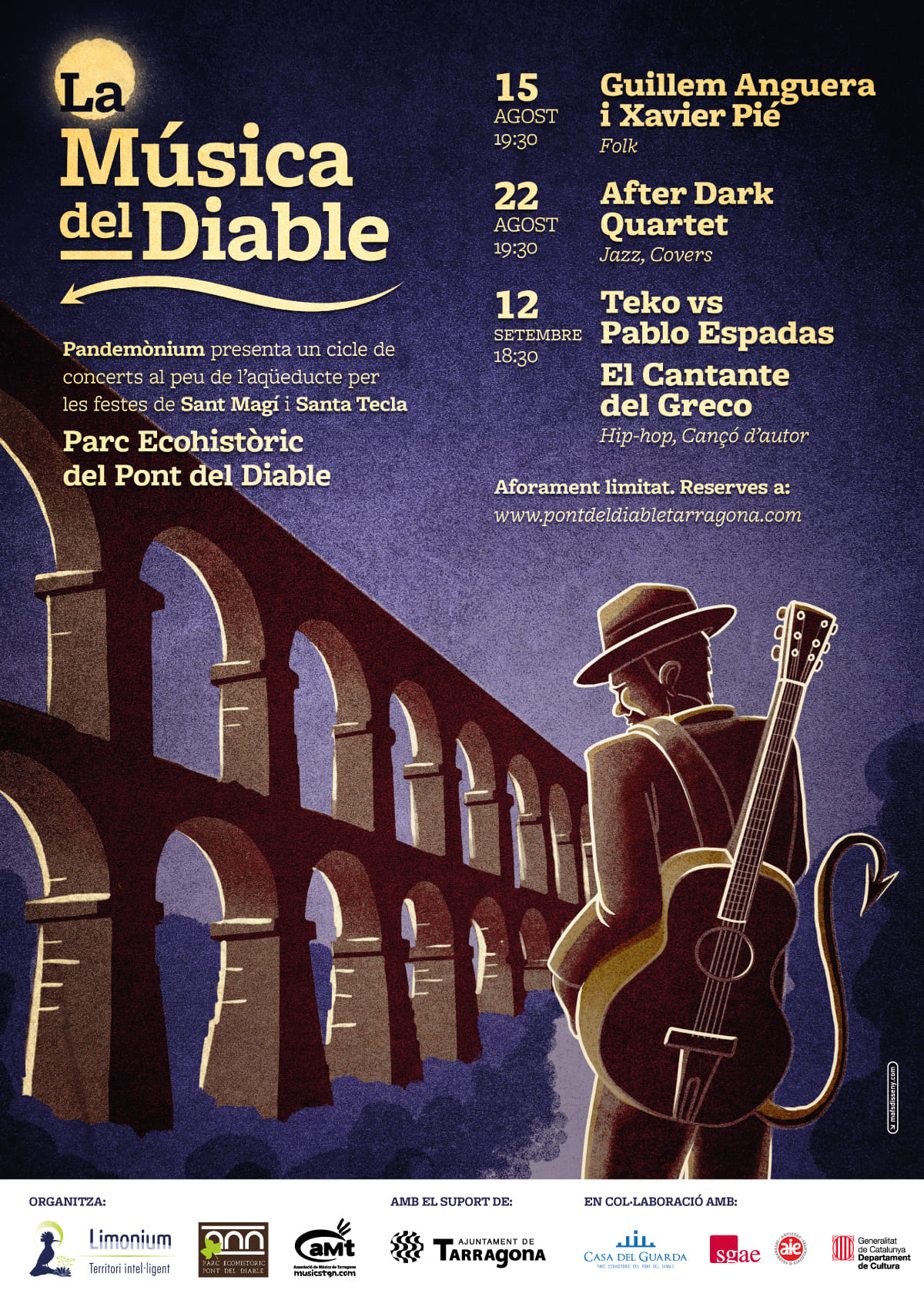 Darrer concert del cicle La Música del Diable