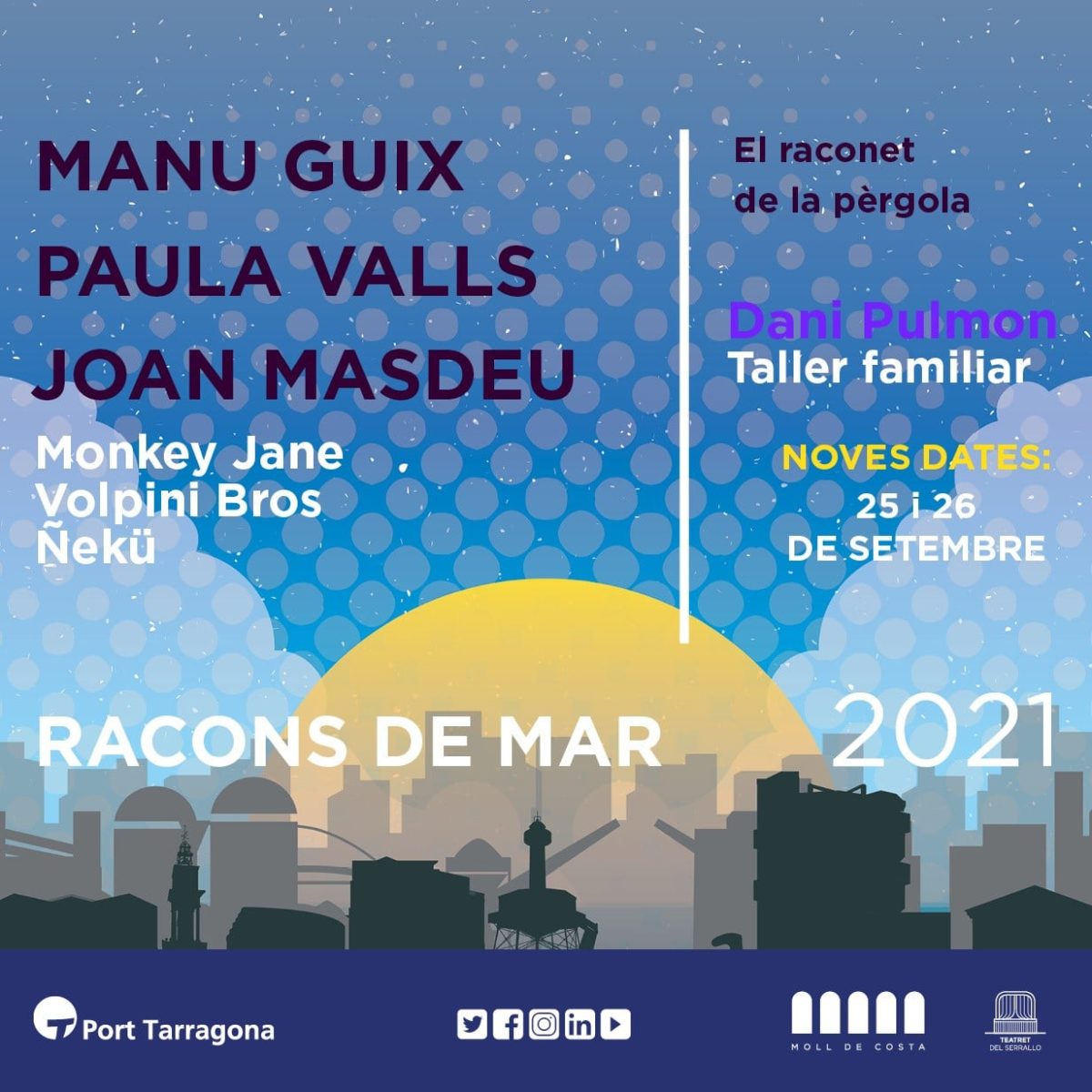 Concerts de Racons de Mar