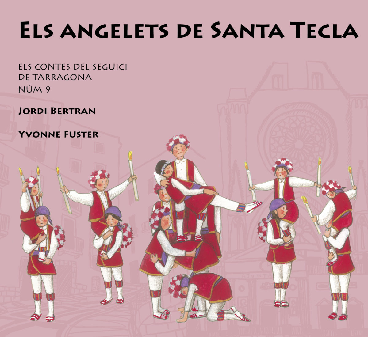 Caràtula Els Angelets de Santa Tecla