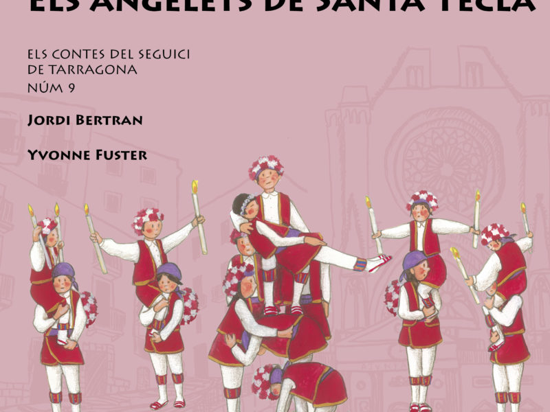 Caràtula Els Angelets de Santa Tecla