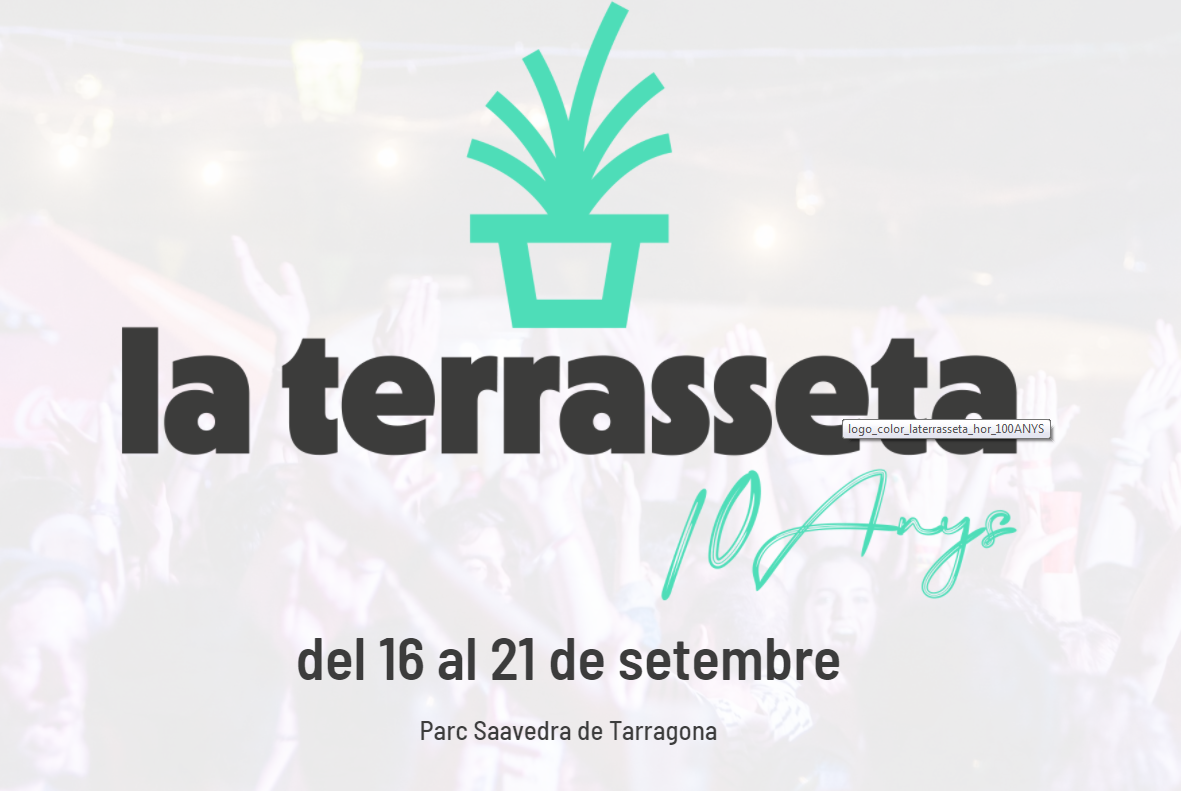 La Terrasseta de Sta Tecla del 16 al 21 de setembre