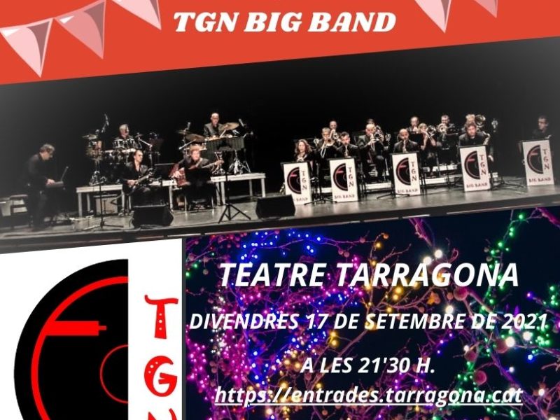 TGN BIG BAND (SANTA TECLA 2021)