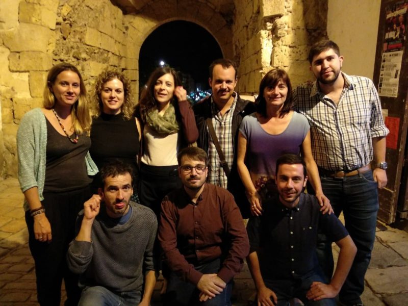 L'Escola de Lletres de Tarragona recollirà el premi El Balcó d'enguany.