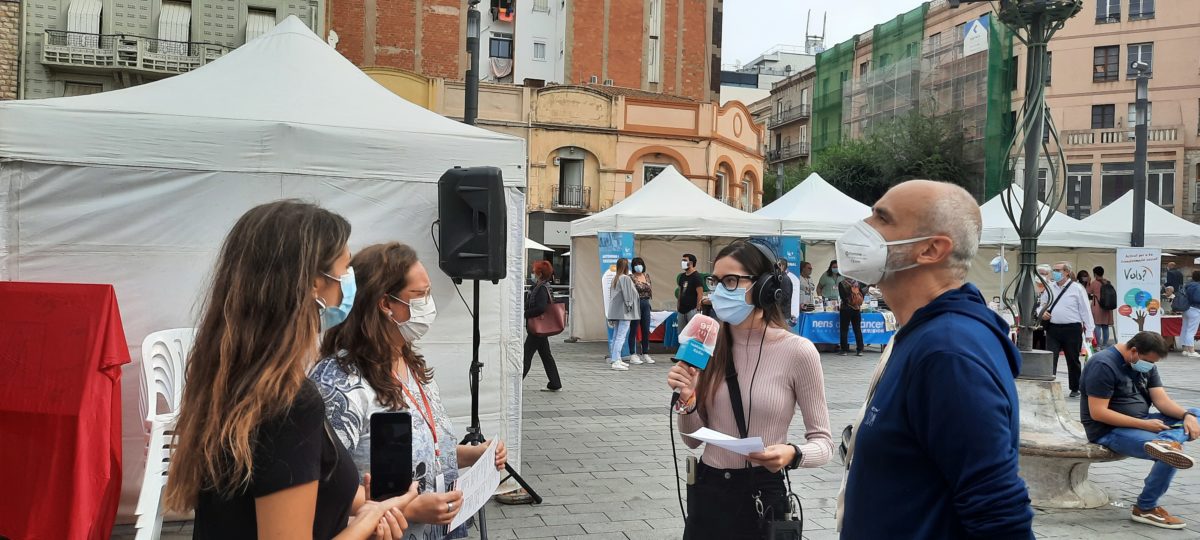 Tast Social 2021 amb Tarragona Ràdio