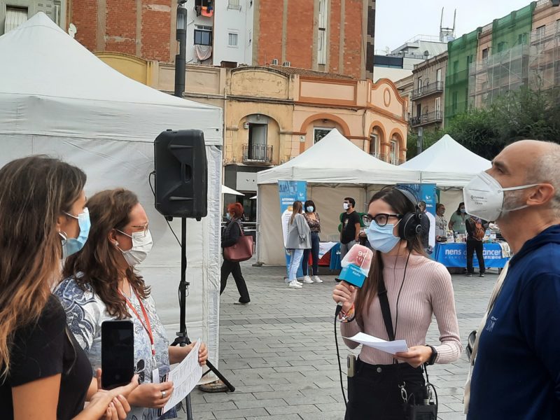 Tast Social 2021 amb Tarragona Ràdio