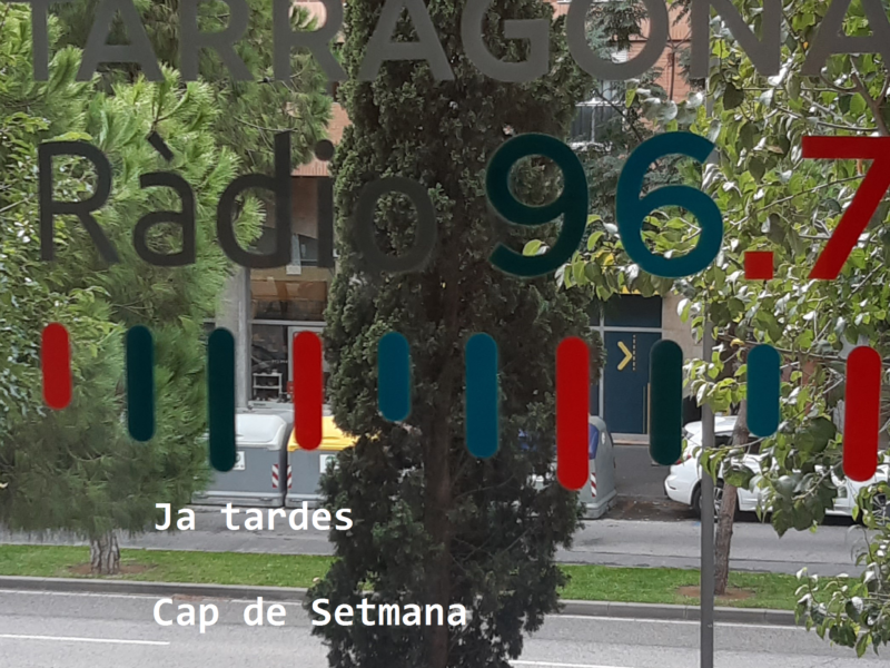 Ja-tardes-Cap de Setmana