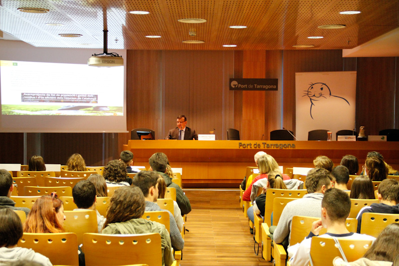 Imatge del curs de l'any 2019, el darrer que es va fer en format presencial.