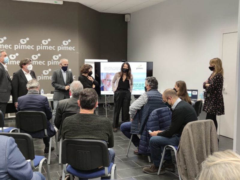 Reunió de PIMEC a Tarragona