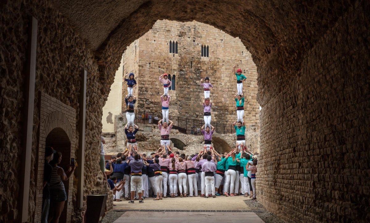 La ciutat de Tarragona es dota d'un Consell Assessor en matèria de turisme. Foto: Tarragona Turisme.