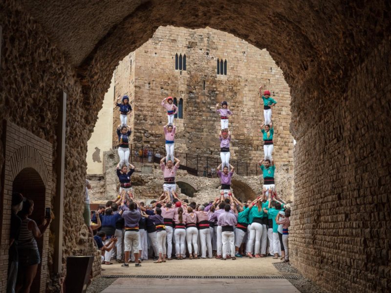 La ciutat de Tarragona es dota d'un Consell Assessor en matèria de turisme. Foto: Tarragona Turisme.