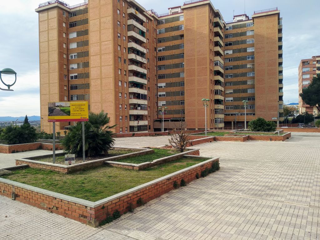 Plaça de la Cinquena Promoció