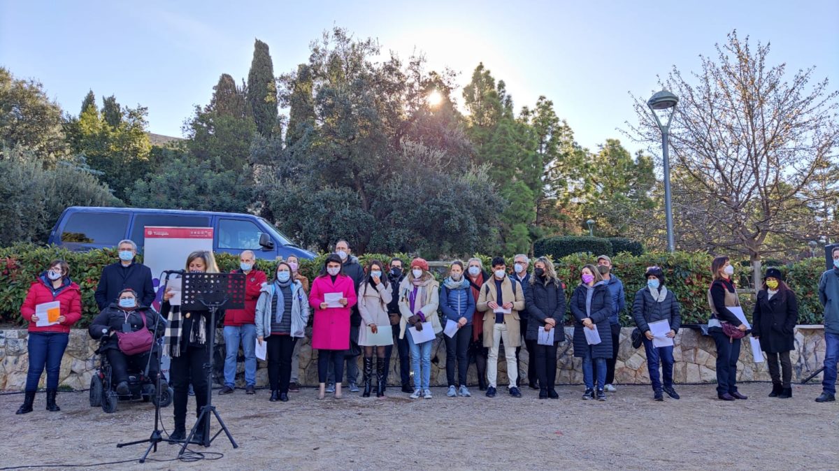 Dia de les persones amb discapacitat a Tarragona