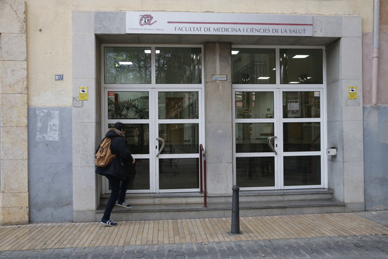 Facultat de Medicina de la URV