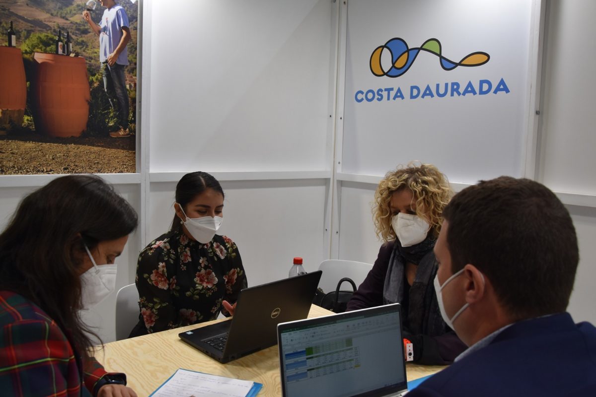 La Diputació de Tarragona al FITUR 2022