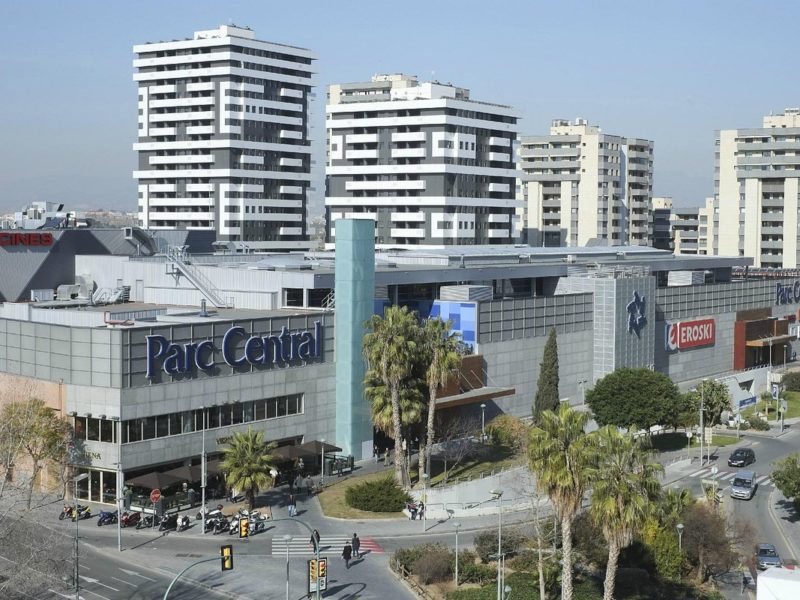 Parc Central espera un 2022 millor per la recuperació dels clients de fora.