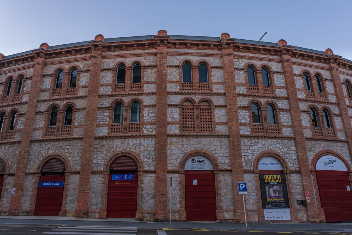 Noves actuacions de la Diputació a la Tarraco Arena Plaça.