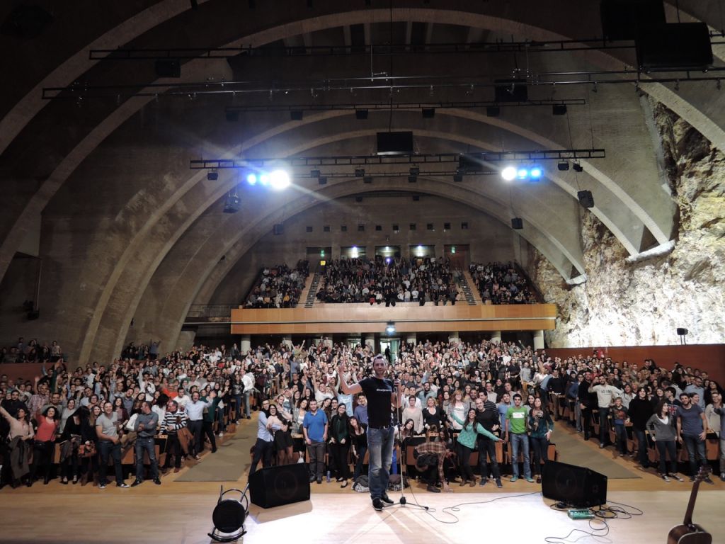 El Palau de Congressos de Tarragona comença el 2022 amb bon peu.