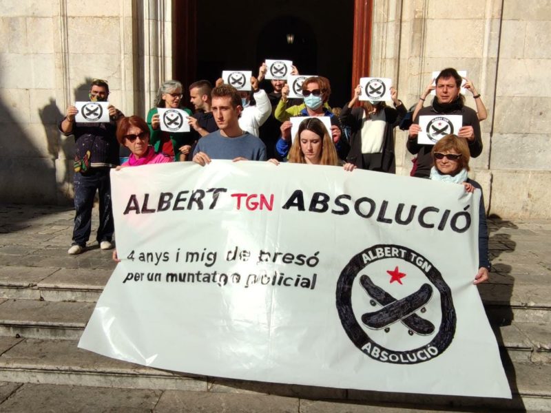 Grup de suport a l'Albert