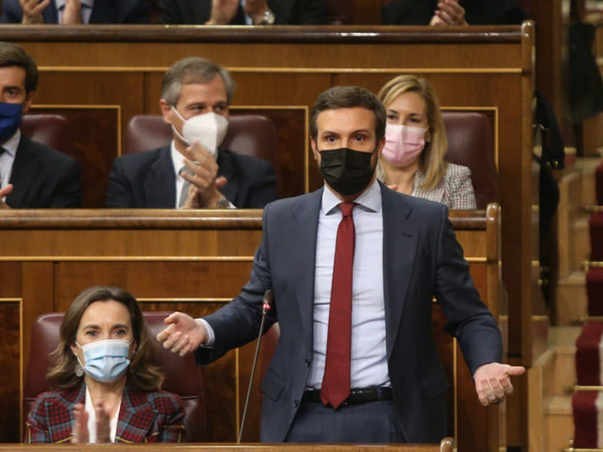 Pablo Casado (PP)