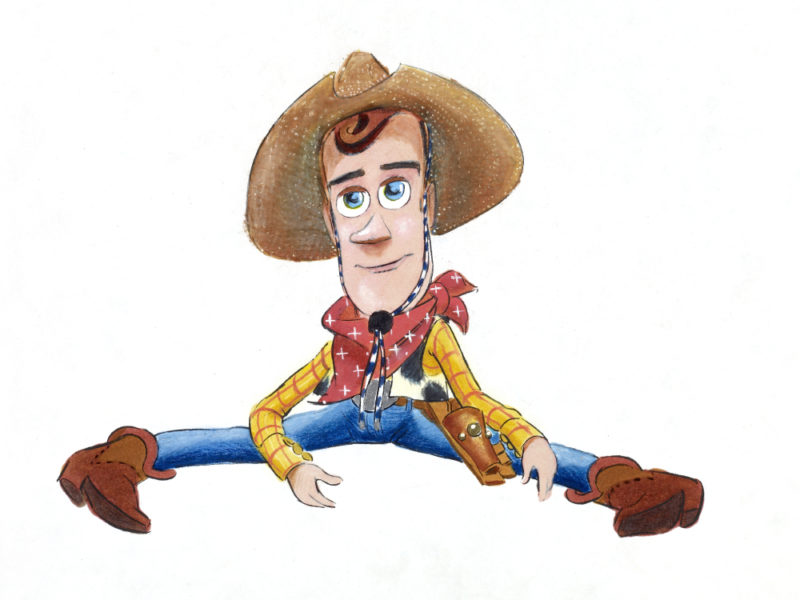 Woody Toy Story