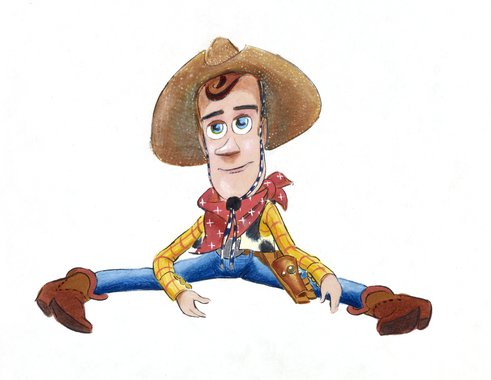 Woody Toy Story