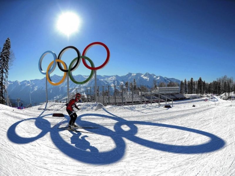 Pirineus-Barcelona opta als Jocs Olímpics d’Hivern de 2030. Foto: Sports-Adrenaline