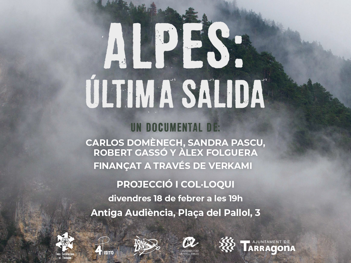 Alpes: última salida