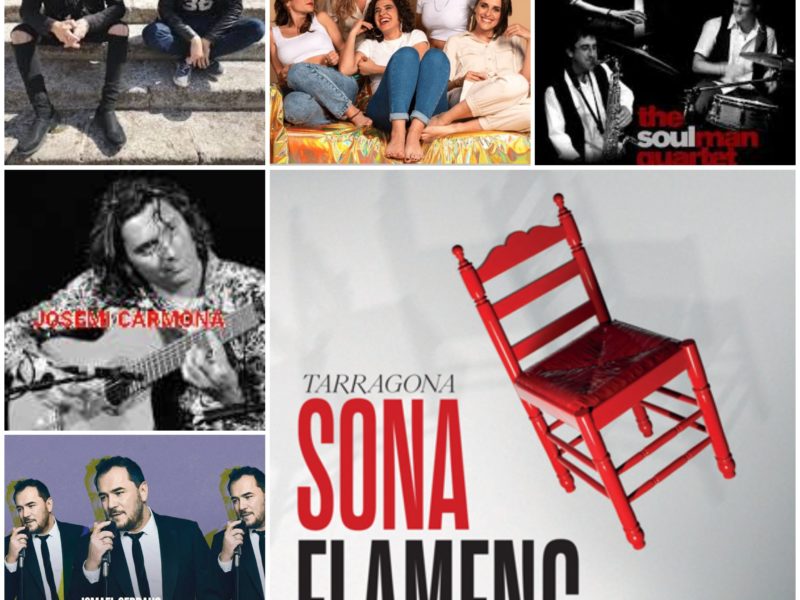 Ja tardes, Cap de Setmana. Aquesta setmana el programa ha estat protagonitzat pel grup Maruja Limón, el Cantautor Ismael Serrano, el grup tarragoní Duality, la programació del Festival Sona Flamenc i els concerts del Mojo Club i l'Illa del Port