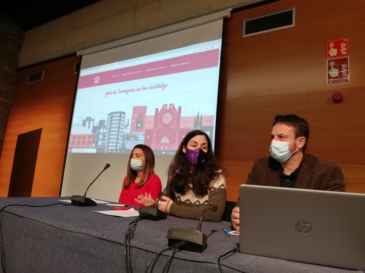 Roda de premsa de presentació de les novetats a SMHAUSA.