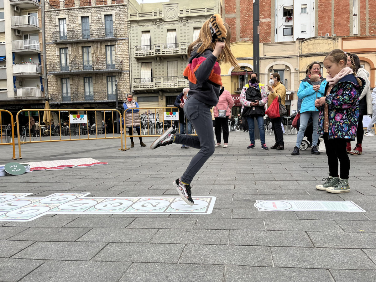 Els vinils es podran estrenar dissabte. Foto: Carlos Domènech.