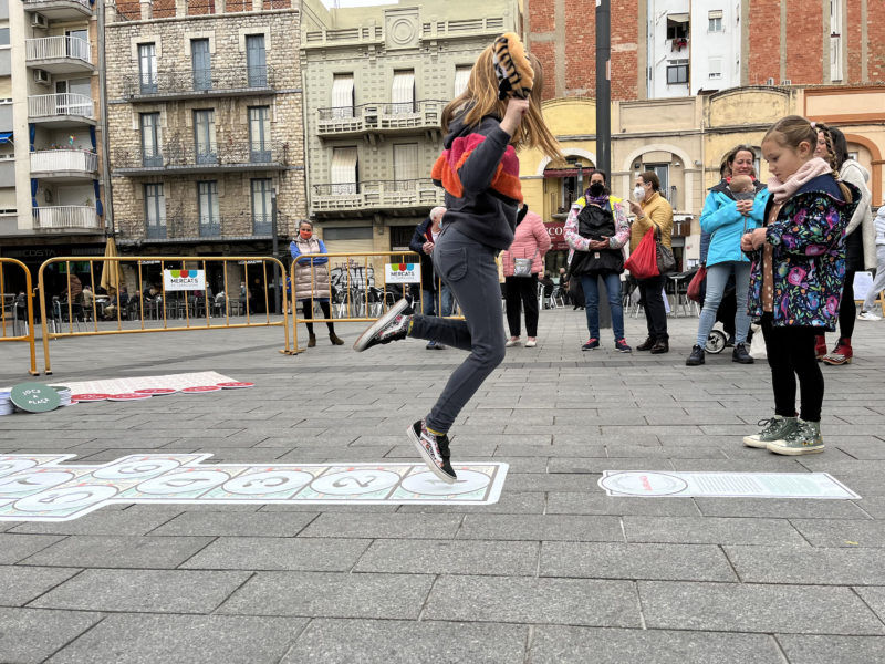 Els vinils es podran estrenar dissabte. Foto: Carlos Domènech.