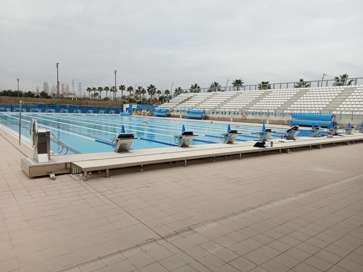 Piscina Sylvia Fontana