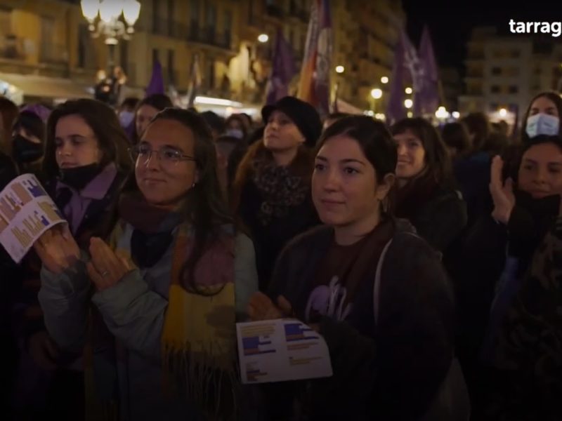 captura vídeo 8m