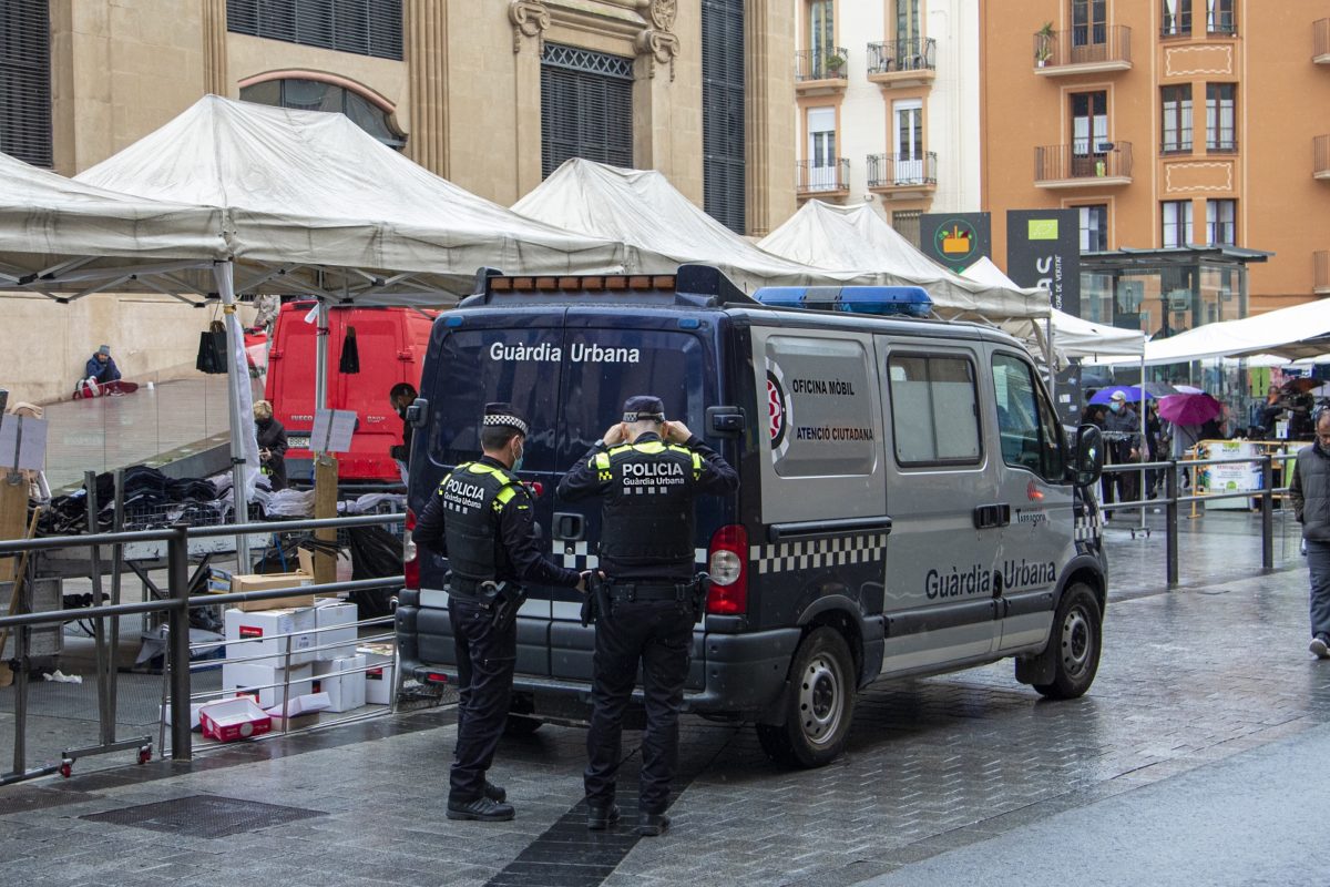 L'oficina ja s'ha posat en marxa.