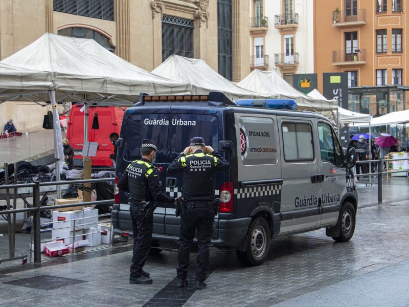 L'oficina ja s'ha posat en marxa.