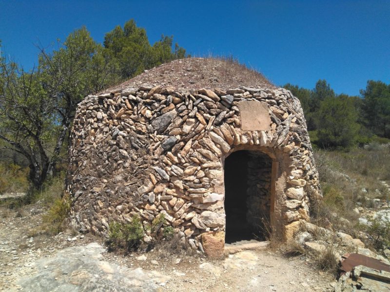 Pedra Seca a Tarragona