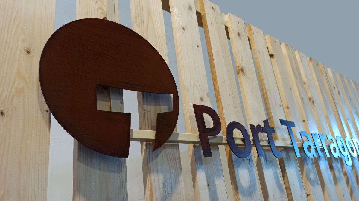 logo Port de Tarragona