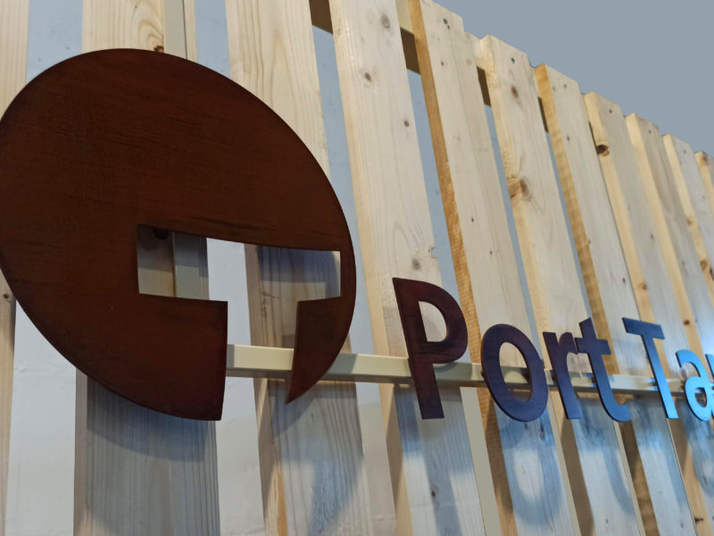 logo Port de Tarragona