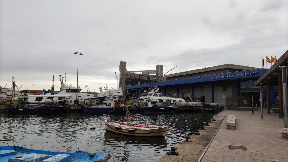 Exterior Confraria de Pescadors de Tarragona