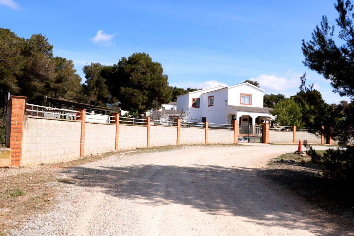 carrer Cabra del Camp