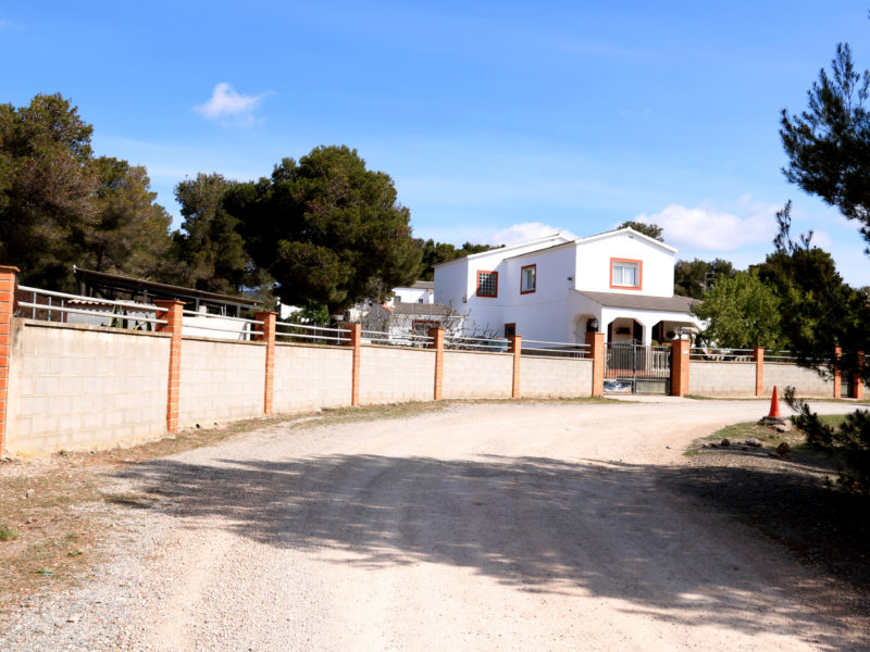 carrer Cabra del Camp