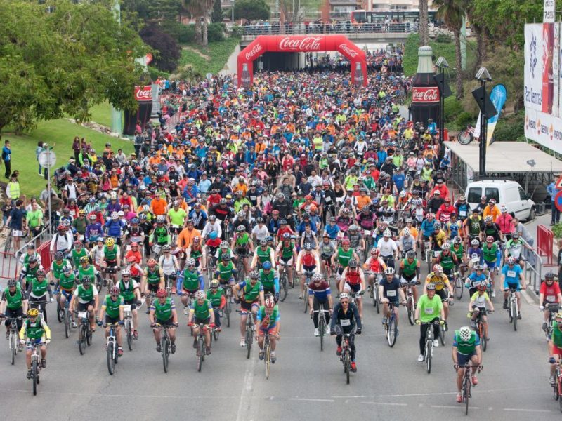 Bicicletada de Tarragona