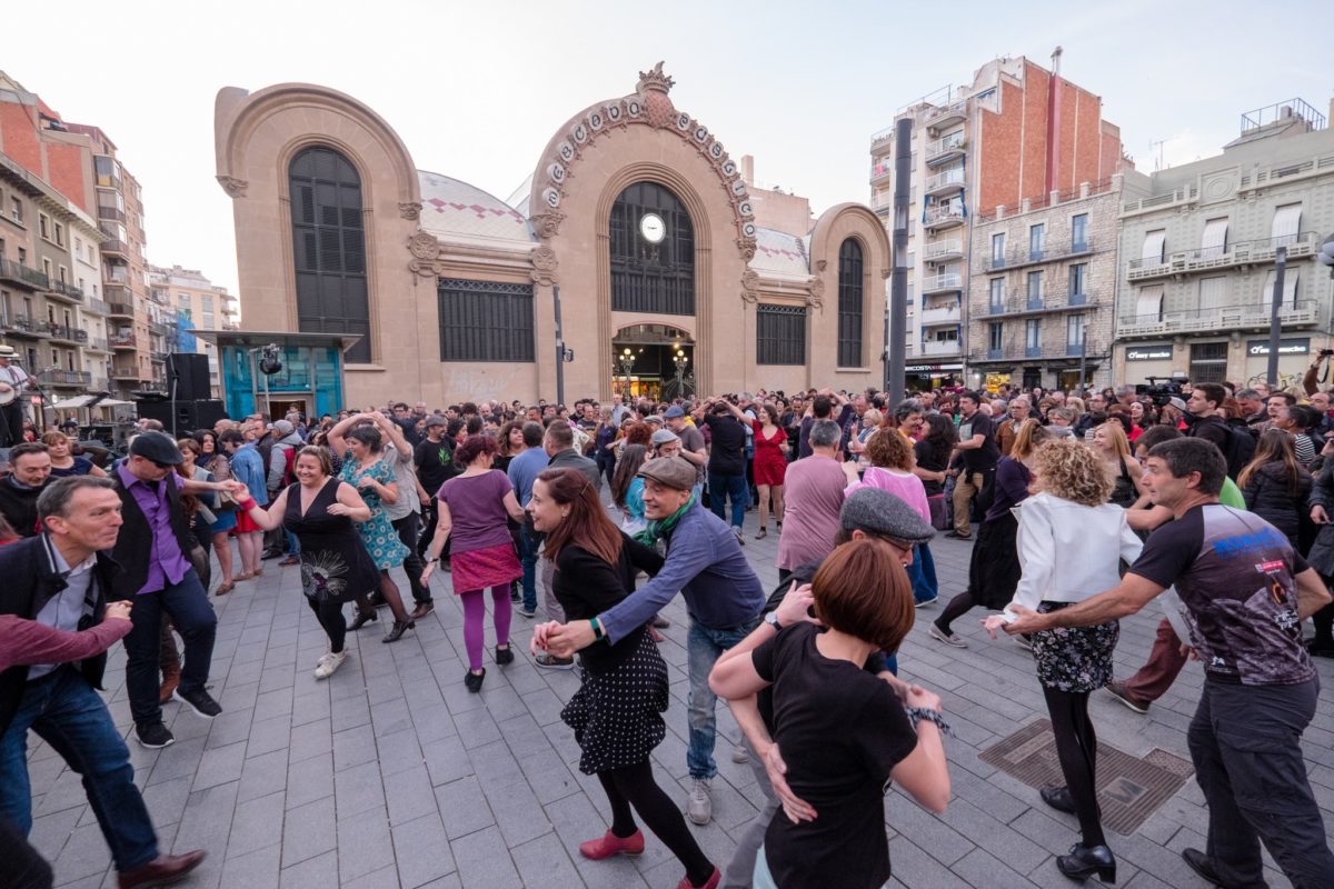 Exhibició de Dixieland