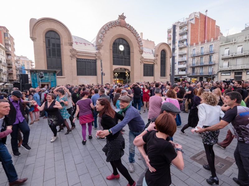 Exhibició de Dixieland