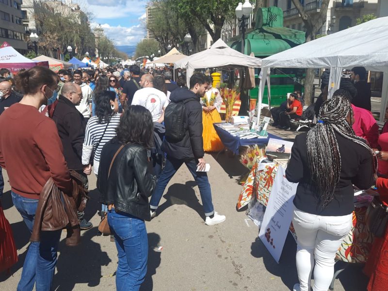 Sant Jordi 2022