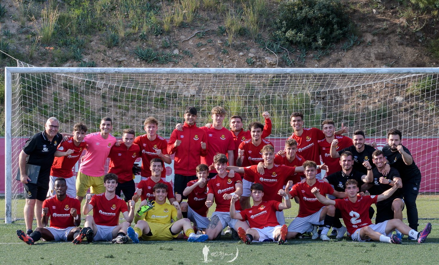 El Juvenil A Del Nàstic Tanca La Temporada A Divisió D’Honor Sense Res ...