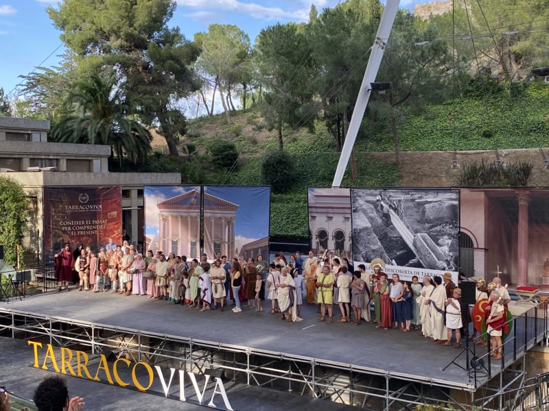 Cloenda Tarraco Viva 2022