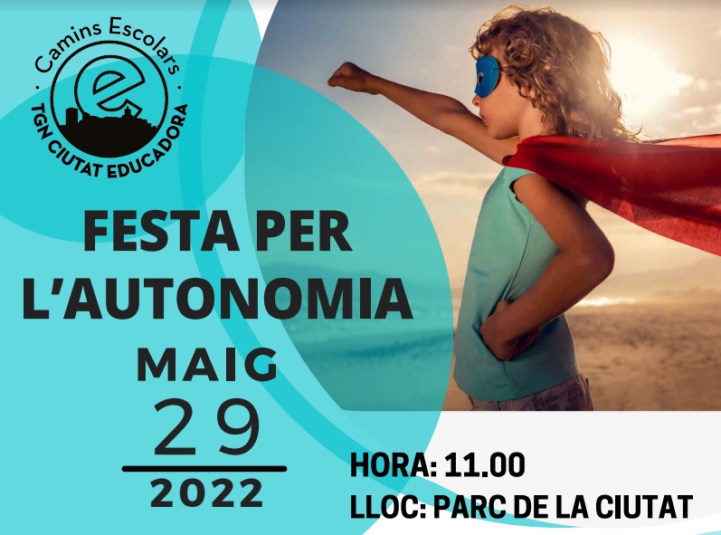 festa per l'autonomia cartell 2022