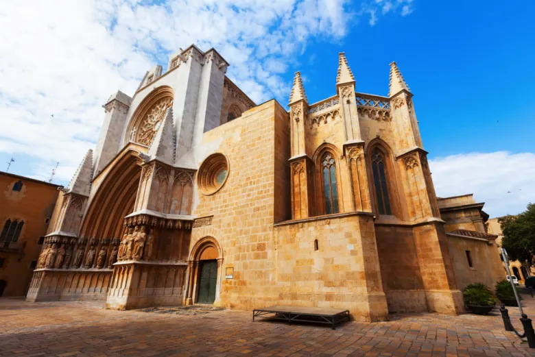 tarragona- catedral