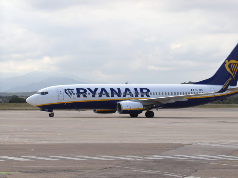 avió de Ryanair